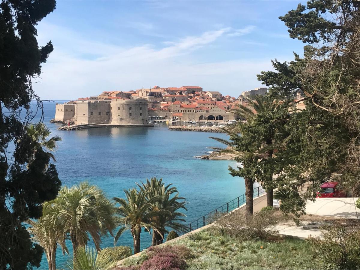 Banje Beach Oasis Apartment Dubrovnik Exterior photo