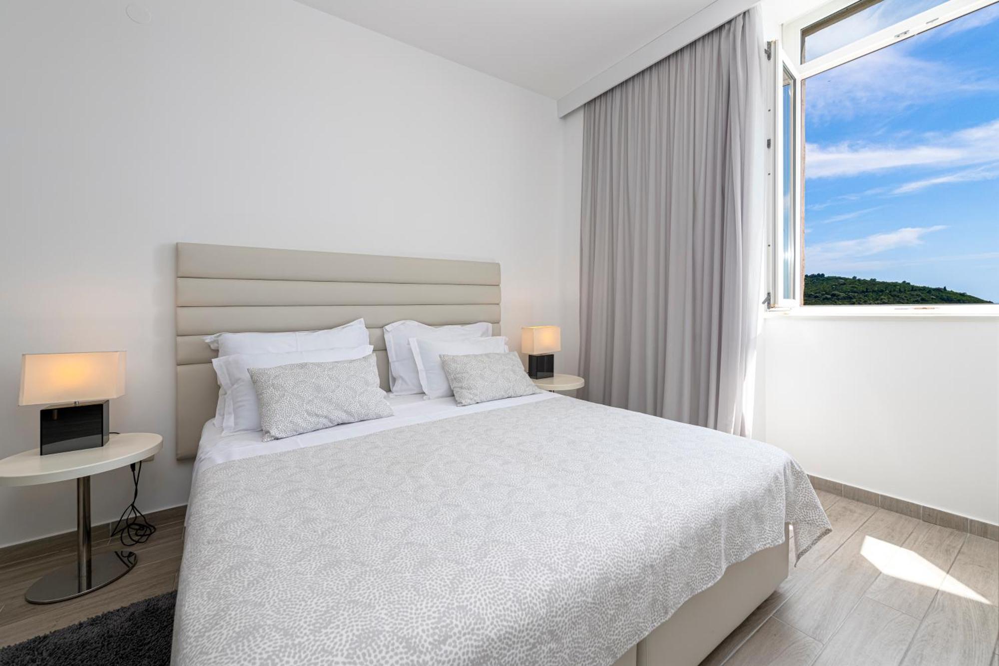 Banje Beach Oasis Apartment Dubrovnik Exterior photo